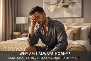 Why Am I Always Horny? The Science Behind High Libido and How to Manage It