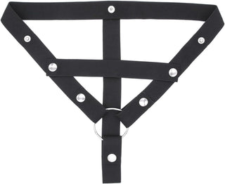 Anti-Off Chastity Device Auxiliary Belt - Pink Widened Strap for Comfortable and Secure Fit - Chastity Cage Accessory Elastic Band Sex Toy Sexy Underwear for Men (Pink-3)