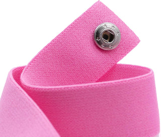 Anti-Off Chastity Device Auxiliary Belt - Pink Widened Strap for Comfortable and Secure Fit - Chastity Cage Accessory Elastic Band Sex Toy Sexy Underwear for Men (Pink-3)