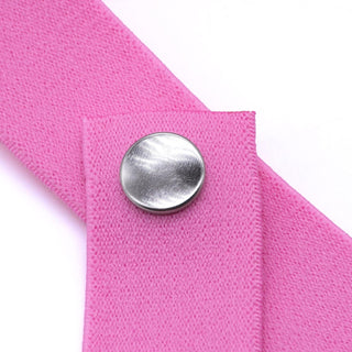 Anti-Off Chastity Device Auxiliary Belt - Pink Widened Strap for Comfortable and Secure Fit - Chastity Cage Accessory Elastic Band Sex Toy Sexy Underwear for Men (Pink-3)