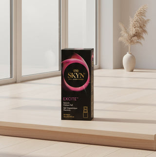 EXCITE Women's Intimate Pleasure Gel - 0.5 Ounce Sexual Enhancer