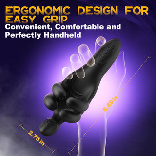 Male Sex Toys for Men Masturbators- Baiwatt Tentacle Penis Vibrator Stroker with 10 Clamping & 10 Vibrating Modes for Blowjob Training Wrap, Male Masturbator Mens Adult Sex Toys for Gay Men Couples