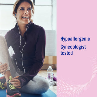 Vagisil Odor Block Daily Freshening Wipes for Feminine Hygiene in Resealable Pouch, Gynecologist Tested & Hypoallergenic, 20 Wipes (Pack of 3)