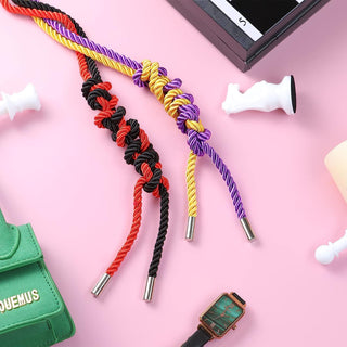 BDSM Shibari Bondage Sex Rope - BDSM Kit Adult Bondage Restraints Set Sex Toys for Women & Couples, 32 Feet 8MM (2-Pack, Black)