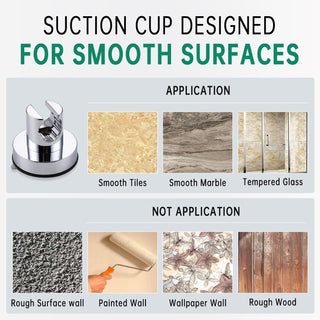 Premium Portable Enema Shower System with 100" Hose, Diverter & Water Control Valve - Chrome Nozzle Kit for Men & Women