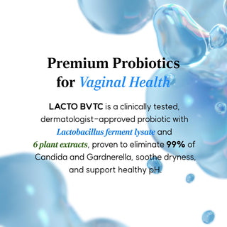 Feminine Foaming Wash - Gentle Intimate Cleanser for Sensitive Skin | pH-Balanced & EWG Green Certified | Yeast Infection Relief | 5.07 Fl Oz