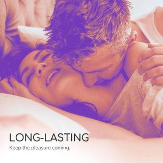 Lube plus Libido (2.5Oz), Intimate Arousal Lube Heightens Desire and Sensitivity, Water Based Personal Lubricant, Enhances Pleasure for Women, Men, Couples, Travel Size (Packaging May Vary)