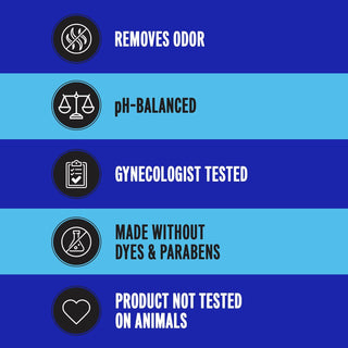 Summer'S Eve Ultimate Odor Protection Daily Feminine Wipes, Gentle Ph-Balanced Formula with Boric Acid Cleanses & Removes Vaginal Odor, Individually Wrapped Body Wipes, 12 Count