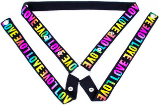 Anti-Off Chastity Device Auxiliary Belt - Pink Widened Strap for Comfortable and Secure Fit - Chastity Cage Accessory Elastic Band Sex Toy Sexy Underwear for Men (Pink-3)