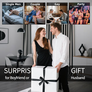 Full Size Sex Dolls with Flexible Legs,Male Masturbator Adult Sex Toys for Men,11Lb Life Size Sex Doll,Sex Leg Torso Love Dollrealistic Body Features with Breasts, Vagina, Butt and Anal