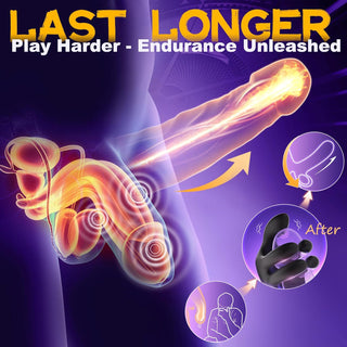 Male Sex Toys for Men Masturbators- Baiwatt Tentacle Penis Vibrator Stroker with 10 Clamping & 10 Vibrating Modes for Blowjob Training Wrap, Male Masturbator Mens Adult Sex Toys for Gay Men Couples